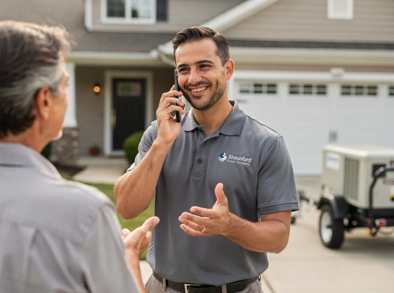 Generator Installation Cannel City, KY FAQs